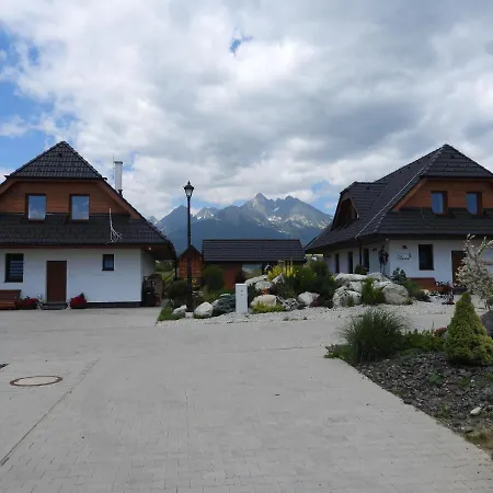 Pinus Cembra Vakantiehuis