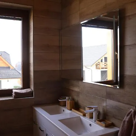 Vakantiehuis Pinus Cembra