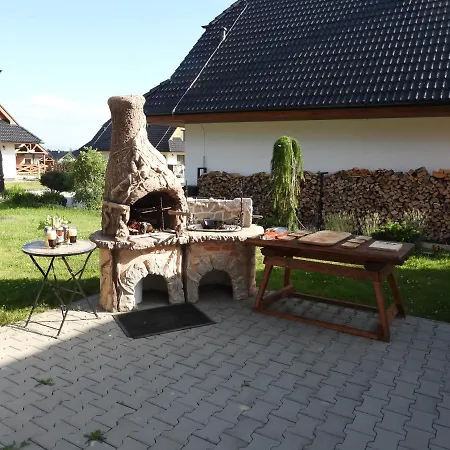 Pinus Cembra Dom wakacyjny Stará Lesná