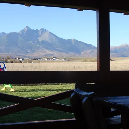 Dovolenkový dom Pinus Cembra *