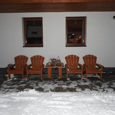 Vakantiehuis Pinus Cembra Stará Lesná