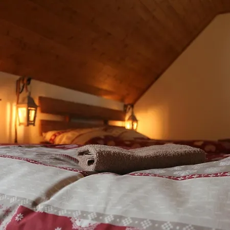 Pinus Cembra Dom wakacyjny Stará Lesná