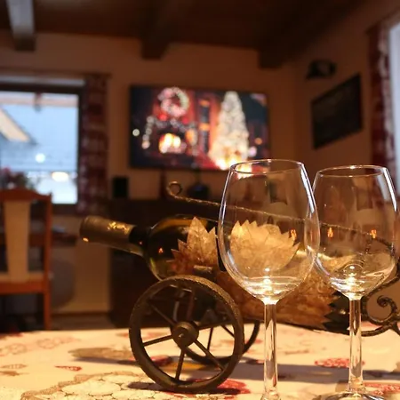 Vakantiehuis Pinus Cembra