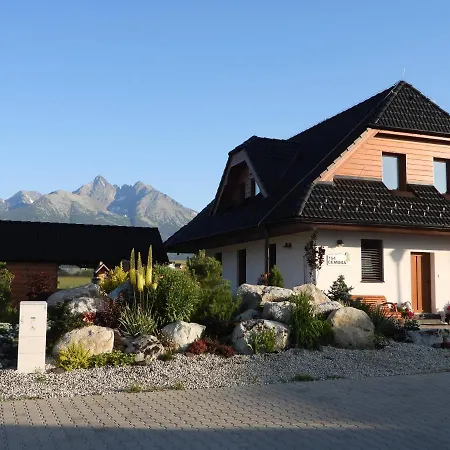 Dovolenkový dom Pinus Cembra