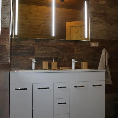 Pinus Cembra Dovolenkový dom Stara Lesna