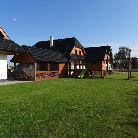 Prázdninový dům Pinus Cembra