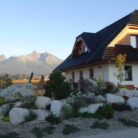 Pinus Cembra Vakantiehuis Stará Lesná