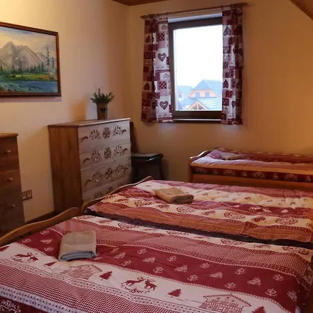 Pinus Cembra Vakantiehuis *