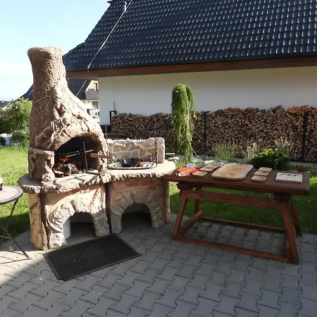 Dovolenkový dom Pinus Cembra