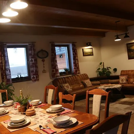 Pinus Cembra Prázdninový dům Stará Lesná