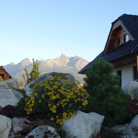 Pinus Cembra * Stará Lesná