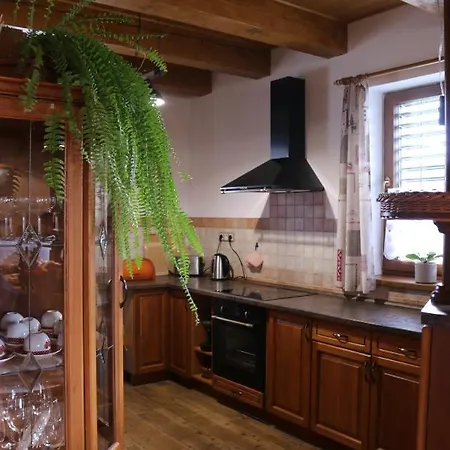 Pinus Cembra Vakantiehuis *