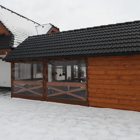 Dovolenkový dom Pinus Cembra *