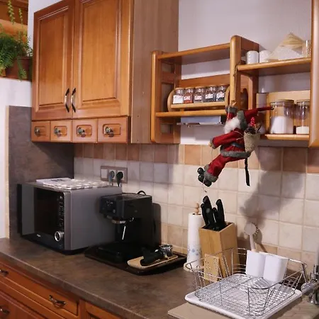 Dovolenkový dom Pinus Cembra Stara Lesna