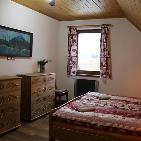 Vakantiehuis Pinus Cembra Stará Lesná