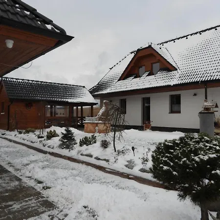 Pinus Cembra Dom wakacyjny