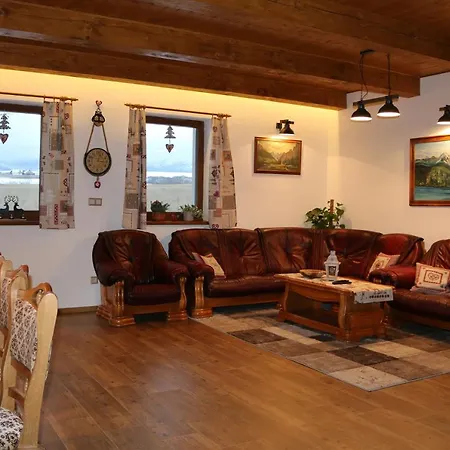 Pinus Cembra Vakantiehuis Stará Lesná