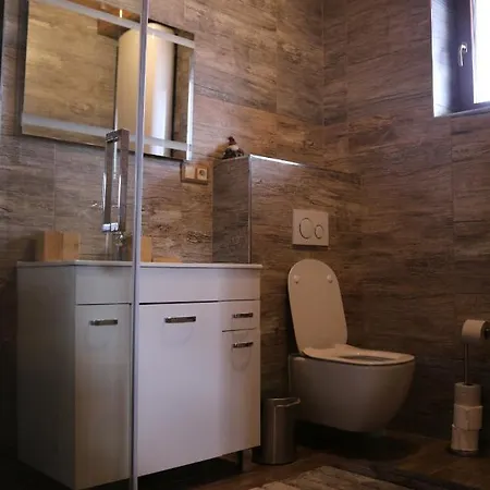 Pinus Cembra Dovolenkový dom *