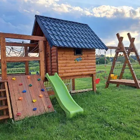 Prázdninový dům Pinus Cembra