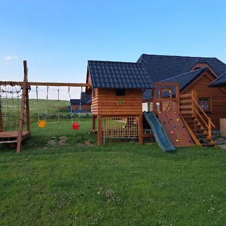 Prázdninový dům Pinus Cembra *