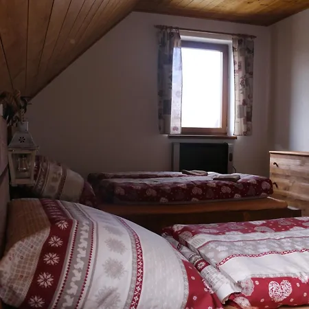 Pinus Cembra Dom wakacyjny Stará Lesná