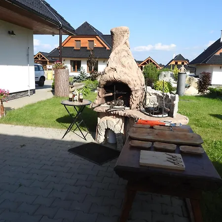 Prázdninový dům Pinus Cembra *