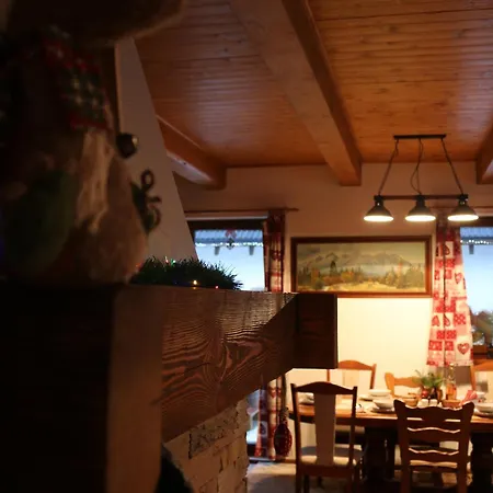 Dovolenkový dom Pinus Cembra