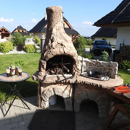 Pinus Cembra Dom wakacyjny Stará Lesná