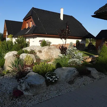 Prázdninový dům Pinus Cembra
