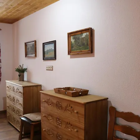 Pinus Cembra Vakantiehuis Stará Lesná