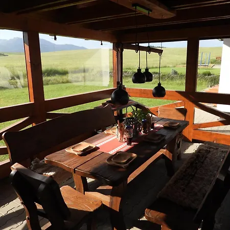 Pinus Cembra Vakantiehuis *