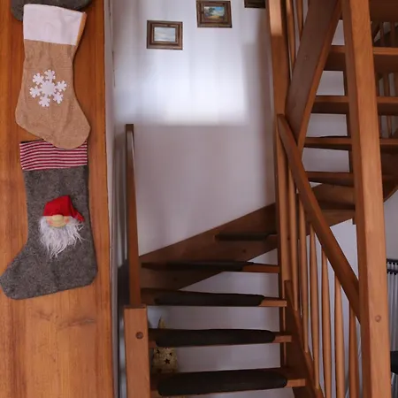 Vakantiehuis Pinus Cembra