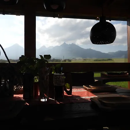 Pinus Cembra Vakantiehuis Stará Lesná