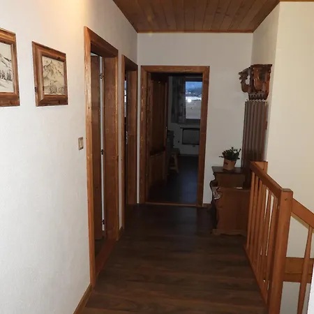 Pinus Cembra Prázdninový dům *