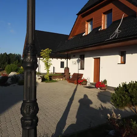 Pinus Cembra Prázdninový dům