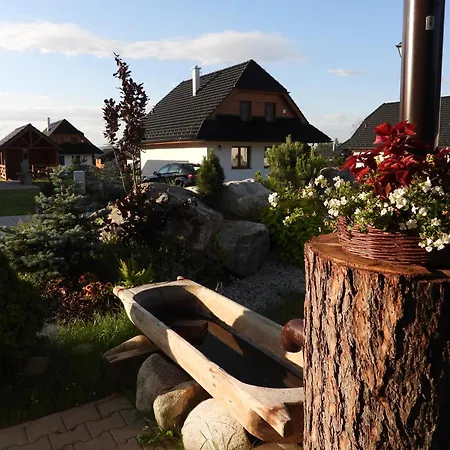 Pinus Cembra Vakantiehuis *