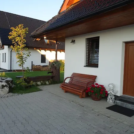 Dom wakacyjny Pinus Cembra Stará Lesná