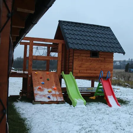 Prázdninový dům Pinus Cembra