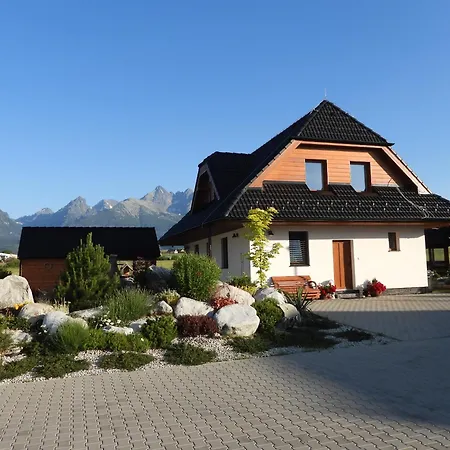 Vakantiehuis Pinus Cembra *