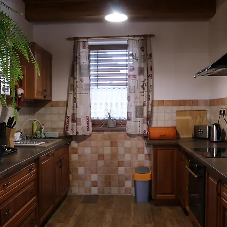 Vakantiehuis Pinus Cembra Stará Lesná