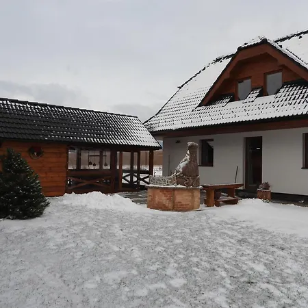 Dom wakacyjny Pinus Cembra Stará Lesná