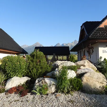 Vakantiehuis Pinus Cembra