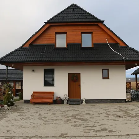 Vakantiehuis Pinus Cembra Stará Lesná