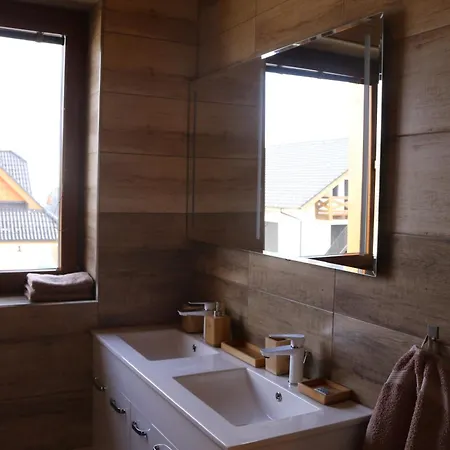 Pinus Cembra Vakantiehuis *