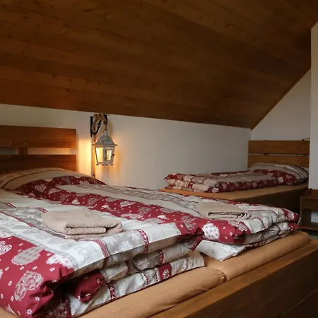 Vakantiehuis Pinus Cembra Stará Lesná