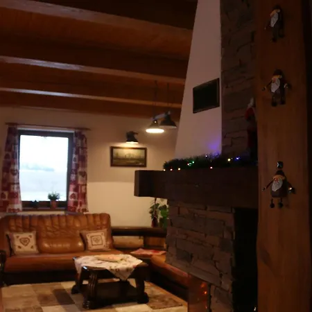 Vakantiehuis Pinus Cembra Stará Lesná