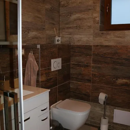 Pinus Cembra Prázdninový dům