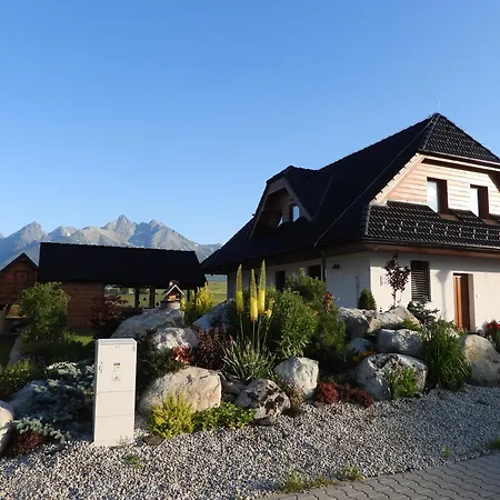 Ferienhaus Pinus Cembra *